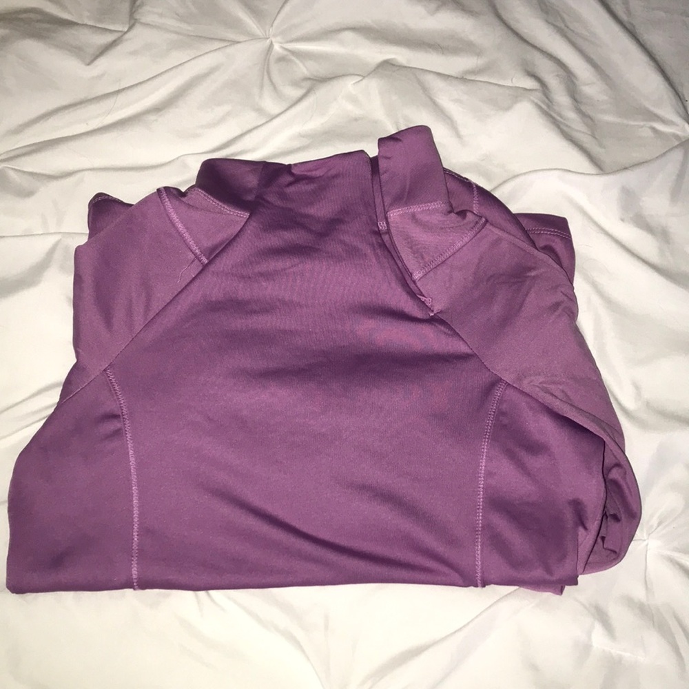 Lavender Pull-over